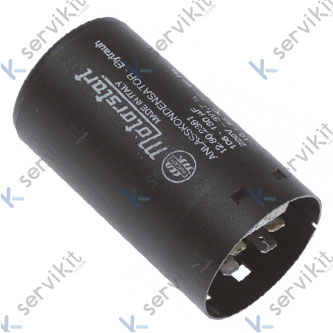 Condensador 106-130f molino Cunill hawai 2