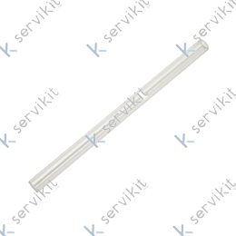 Cristal nivel ø13x210mm ancas cafetera Marcfi