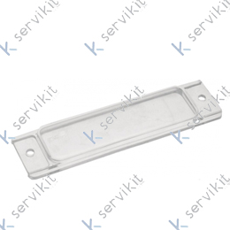 Cristal visor nivel 30x109x7mm La Spaziale