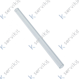 Cristal nivel 11x170mm máquina café Astoria