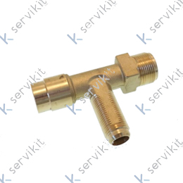 Cuerpo grifo vapor-agua 105 La San Marco cafeteras