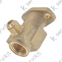 Cuerpo grifo cafetera cargar agua Expobar