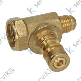 Cuerpo de grifo vapor de agua cafetera Faema