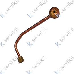 Cuerpo nivel superior moderno cafetera La San Marco