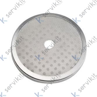 Ducha grupo erogación marca Rancilio