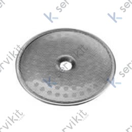 Ducha erogación diámetro 52mm marca Astoria