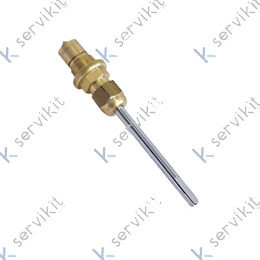 Eje grifo completo cafeteras Wega