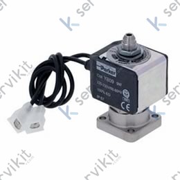 Electroválvula Parker 3 vías 230V cable hembra Viton