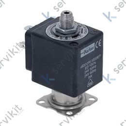 Electroválvula 3 vías 24V 50/60Hz 9W La Cimbali