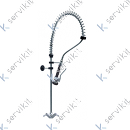 Embellecedor tubo salida vapor New Iberital máquina de café