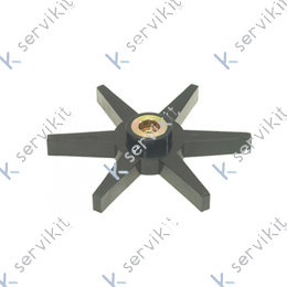 Estrella inferior moderna molino de café Futurmat