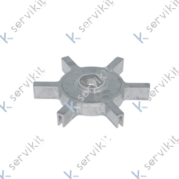 Estrella intermedia molino Mazzer molino de café