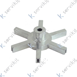 Estrella intermedia molino md molino Rancilio