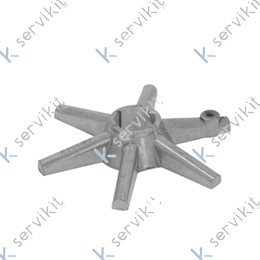 Estrella superior molino md Rancilio molino de cafetera