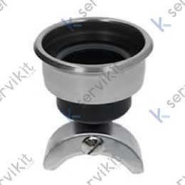 Filtro adaptador cápsula FAP salida 2 vías