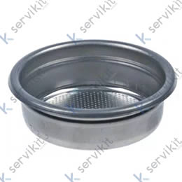 Filtro de café ø 70mm montaje ø 61mm H 22mm tazas 2