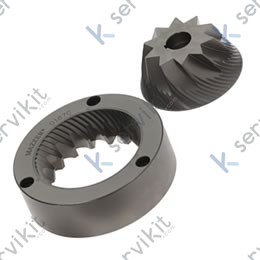 Fresas Mazzer 83mm molino Rubor