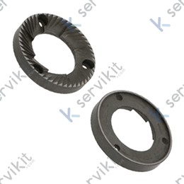 Muelas molino de cafe Futurmat 54x31x8mm