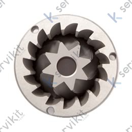 Fresas cónicas molino de café 68x42x25-49x13x25mm