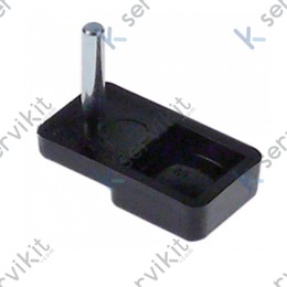 Gatillo virola cafetera Rancilio md80