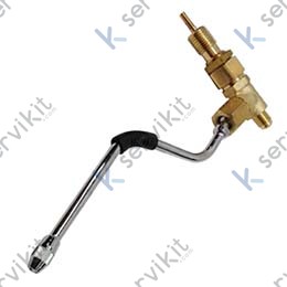 Grifo vapor completo Expobar classic