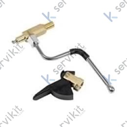 Grifo de vapor completo MAC-2000