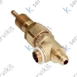 Grifo vapor sin tubo