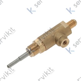 Grifo vapor-agua portofino-restyling cafetera Brasilia