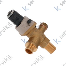 Grifo vapor rápido derecho mc-14 cafetera Rancilio