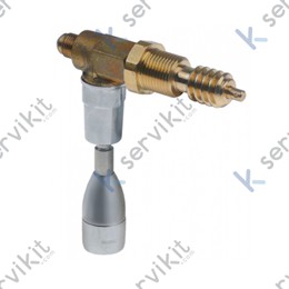 Grifo agua Ariete-Rimini cafetera industrial