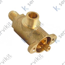 Grifo vapor-agua expres cafetera Vfa