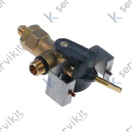 Grifo leva completo cafeteras Iberital