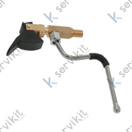 Grifo vapor completo mac moderno Nuova Simonelli 