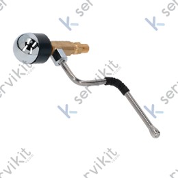 Grifo vapor completo derecho Victoria Arduino Adonis