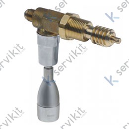 Grifo agua completo Ottima cafetera Quality