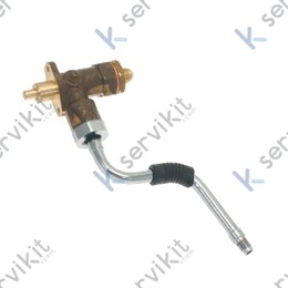 Grifo vapor completo Faema e-91-due