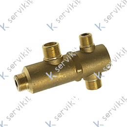 Grifo carga agua cafetera La San Marco