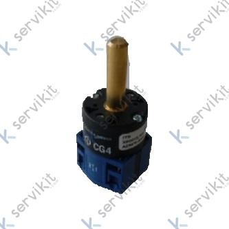 Interruptor montador de leche cafetera La Cimbali m39