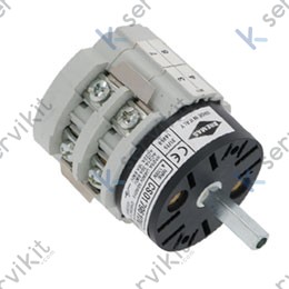 Interruptor general 32a cafetera Wega