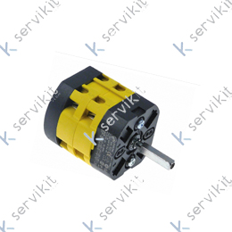 Interruptor 2 posiciones 4 contactos 690v 20a cafeteras La Spaziale