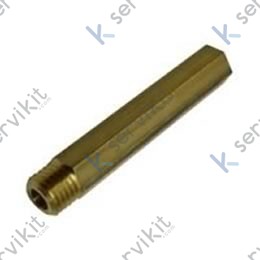 Columna inyector corta 8x34mm