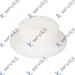 Inyector racor caldera øint=2.5mm g6