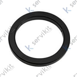 Junta portafiltro 73.5x57.5x8mm Wega