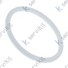 Junta teflon 35x30x2mm cafetera industrial