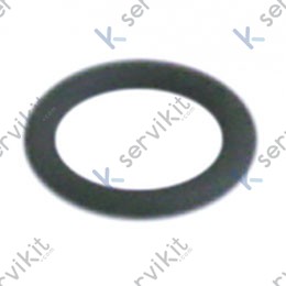Junta torica 10.77x2.62mm grupo no stop cafetera industrial (2 uds)