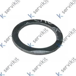 Junta plana 31x41x2mm chocolatera ch105