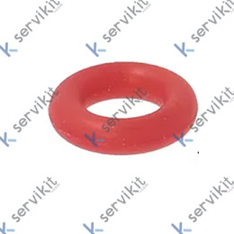 KIT-GASKET GASKET O RING D.7 AN2/OR102 SILICON - 30Pcs (30 unds)
