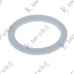 No hay imagen establecida Junta tubo vapor alimentaria 21.5x17x2mm máquina de café (2 Uds)