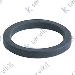 Junta portafiltro 73x57x7.5mm Expobar (2 uds)
