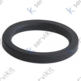 Junta portafiltro 72x56x8mm Astoria (2 uds)